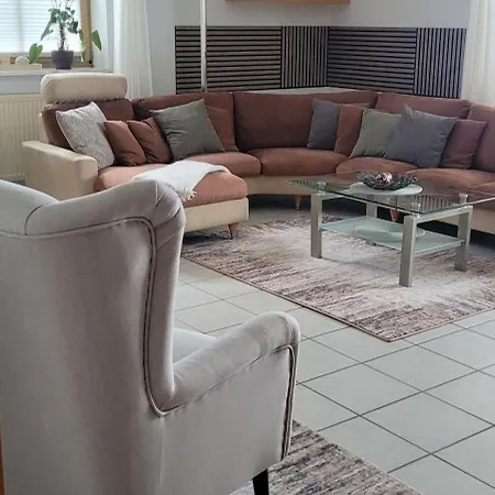 Zur Schönen Aussicht Apartment Lalling