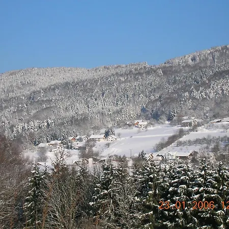 Zur Schönen Aussicht Apartment *